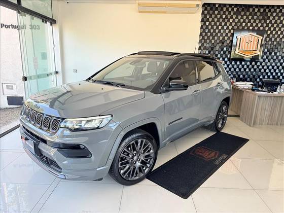 JEEP COMPASS 1.3 T270 TURBO FLEX S AT6